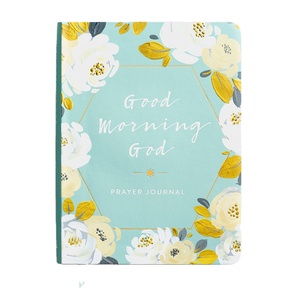 Custom Design <strong>God</strong> Is Good Guided Prayer Journal Inspirational Bible Journal Notebook - Product Image 1