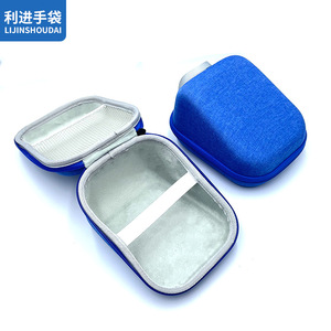 Sac de rangement EVA pour tensiomètre Omron, étui médical portable pour appareils de bras, utilisation toutes saisons - Product Image 3