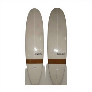 Tabla de Surf Larga Personalizada de Alta Calidad - Núcleo de EPS Duradero y Diseño de Fibra de Carbono para Surfear en Océanos, Lagos y Ríos - Product Image 1