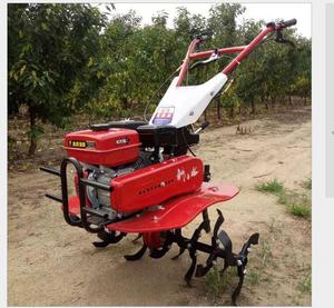 Máy nông nghiệp, thiết bị canh tác, máy cày đất, máy làm đất, máy cày tay, máy cày động cơ xăng, máy làm đất, máy cày, máy cấy xới đất - Product Image 6