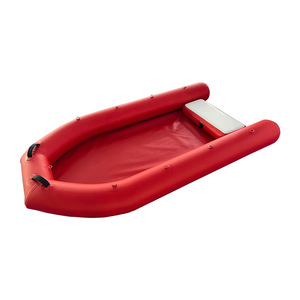 ทุ่นลอยน้ำเสริมสำหรับ SUP แบบพองลม ขนาด 205x120x22 ซม. ห่วงลอยน้ำแบบพกพาสำหรับทะเลสาบ แม่น้ำ อุปกรณ์เสริมสำหรับแพดเดิลบอร์ดสำหรับทุกเพศ - Product Image 3