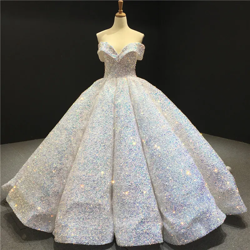 Дешевое кружевное Оригинальное высококачественное свадебное платье с открытыми плечами, бежевое белое свадебное платье, свадебное платье, платье невесты