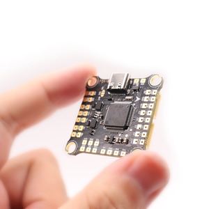 Commercio all'ingrosso HAKRC F7230 V2 Mini Controller di volo 3S-6S Dual BEC 3A 2,5 EINE Betaflight per chi regge - Product Image 3
