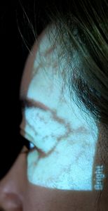 High-Clear Image Mobile <span class=keywords><strong>Vein</strong></span> Finder Novo Instrumento Veterinário para Clínica Hospital Infravermelho Braço Mãos Perna Veia <span class=keywords><strong>Detector</strong></span> - Product Image 5