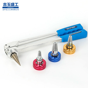 เครื่องมือขยายท่อไฮดรอลิกแบบแมนนวล SD-F1960 สำหรับท่อทองแดงขนาด 16-32 มม. สำหรับระบบทำความร้อนใต้พื้น - Product Image 5