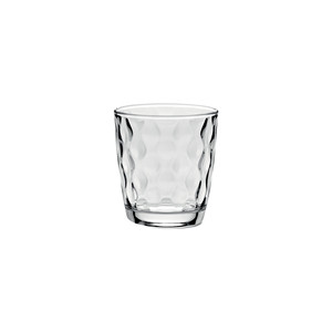 Vaso de Agua de Seda 29.5 cl Bormioli Rocco H 9.3 cm Ø 8.4 cm - Product Image 1