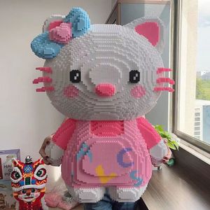 Nhà Máy Bán Hàng Trực Tiếp Xây Dựng Khối Bộ Trò Chơi Hình Câu Đố Đồ Chơi Khối Nhựa Đồ Chơi - Product Image 6