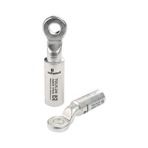 Sofamel Lug <b>Terminal</b> 010 T Metal Industrial Electrical Spare Part - Product Image 2