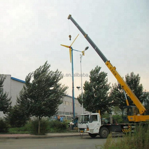 5KW 10KW Wind Turbine/renewable Wind Energy/10KW 15KW Wind Power System for Home Use 20KW 30KW FD10kw 10kw Wind for Sale - Product Image 2