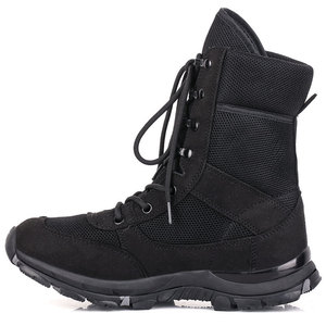 Haute qualité absorbant les chocs haut-top extérieur en gros botte grosses chaussures escalade désert Combat bottes tactiques - Product Image 1