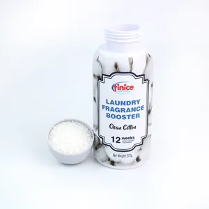 Perles parfumées Finice pour linge en gros perles parfumées adoucissantes booster parfumé longue durée