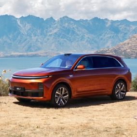 L7 leader prezzo ideale suv auto elettrica ibrida in vendita benzina con alta qualità ev - Product Image 3