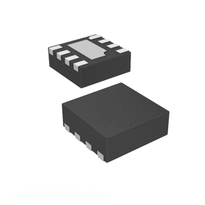 Compre Componentes Electrónicos en Línea 8 WFDFN Exposed Pad ISL80019AFRZ-T7A Administración de Energía (PMIC) Distribuidor Autorizado - Product Image 1