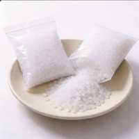 Granulés de plastique PVDF de qualité extrusion pour applications de tuyauterie, de films et de revêtements