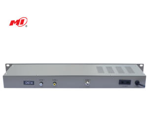 MIC-9902 <span class=keywords><strong>CATV</strong></span> modulateur de canal fixe, analogique <span class=keywords><strong>catv</strong></span> équipement de tête de réseau - Product Image 3
