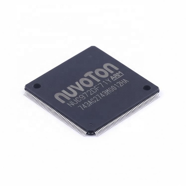 NUC972DF71Y LQFP-216(24x24) Microcontroller MUC Ic Chip
