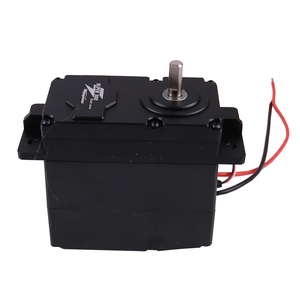 Mayatech SUPER200 300 500 Motor de Alto Torque Metálico 12 24V 200kg.cm / 300kg.cm 0.5S/60 Grados BEC para Avión GSX - Product Image 4
