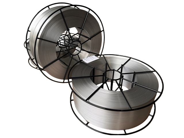 Good Quality ERNiCrMo-3 Nickel Chromium Molybdenum Alloy Welding Wire SNi6025 1.2mm 1.6mm ISO9001 Certified Petrochemical