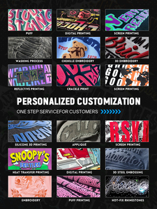 男性と女性のためのカスタムロゴ/色スウェットパンツとパーカーセット衣類メーカーブランクユニセックスパーカースウェットシャツ卸売 - Product Image 4