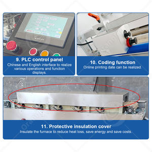 ORME Machine de production commerciale turque Lavash Naan Roti Chapati Making Machine Small Business Dubai - Product Image 5