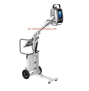 Equipo de inspección de radiografía de rayos X, máquina de rayos X portátil <span class=keywords><strong>Digital</strong></span> con Panel XM60, pantalla táctil móvil, el más barato - Product Image 4