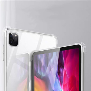 Joyroom — coque pour <span class=keywords><strong>iPad</strong></span> Pro, étui arrière Ultra mince en TPU pour <span class=keywords><strong>iPad</strong></span> Pro 11 2021, Airbag à quatre coins, Anti-choc, pour <span class=keywords><strong>iPad</strong></span> Pro 11 12.9 - Product Image 2