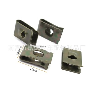 Vis de carrosserie pour voitures et motos M4 M5, vis autotaraudeuses en acier et clips pour remplacement, réparation et usage général - Product Image 3