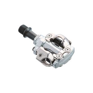 Pedal SHIMANO PD-<span class=keywords><strong>M540</strong></span> <span class=keywords><strong>SPD</strong></span> Negro Plateado <span class=keywords><strong>M540</strong></span> Pedal Autoblocante con Calas SH56 Piezas Originales para Bicicleta - Product Image 6