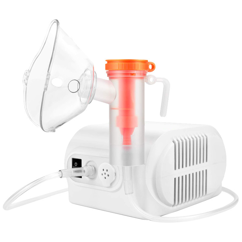 Home and travel quiet nebulizer motor air compressor portable compressor nebulizer