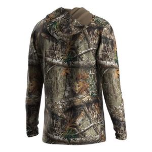 Chemise de pêche à manches longues à séchage rapide UPF 50+ pour homme, idéale pour les tournois et activités de plein air – Meilleure vente en gros - Product Image 4
