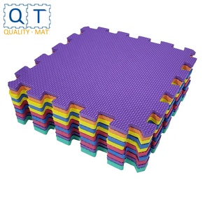 QT TAPIS <span class=keywords><strong>de</strong></span> Puzzle En Mousse <span class=keywords><strong>EVA</strong></span> Salles <span class=keywords><strong>de</strong></span> <span class=keywords><strong>Jeux</strong></span> Tapis - Product Image 2