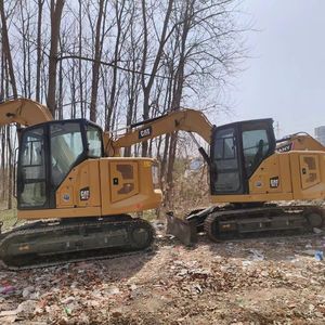 เครื่องจักรขุด307แมวมือสองเครื่องขุดก่อสร้างเครื่องขุดใช้307แมวเครื่องขุดราคาถูกประสิทธิภาพสูงและดีสำหรับคุณ - Product Image 1