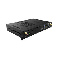 Dernier ordinateur industriel 4k, Core I7 I5 I3, CPU 4G, carte SIM, Mini PC OPS pour affichage numérique, système Android, Mini PC