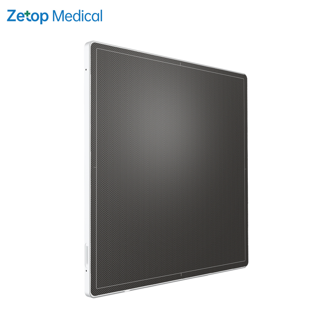Hot Sale Flat Panel Detector X-Ray Wired 43*43cm Digital Radiography Wired Flat Panel Detector for Veterinary Use