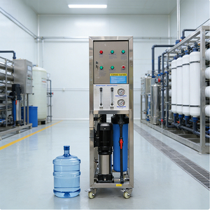 ระบบกรองน้ำ <span class=keywords><strong>RO</strong></span> อุตสาหกรรม 0.5 ลูกบาศก์เมตร/ชั่วโมง สำหรับศูนย์ข้อมูล พร้อมใบรับรอง CE, ส่งออก: ระบบกรองน้ำ <span class=keywords><strong>RO</strong></span> ขนาด 20 นิ้วที่เชื่อถือได้ + ระบบกรองน้ำ <span class=keywords><strong>RO</strong></span> - Product Image 5