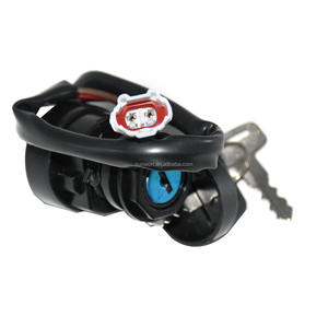 Ignition Switch W/ Key Fit YAMAHA Warrior YFM350 350 2002-2004 - Foto 5