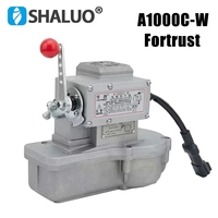 Aktuator Listrik Asli A1000C-W A800C-W Pengontrol Kecepatan C2002 Governor 12V 24V Suku Cadang Generator