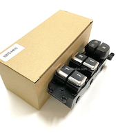 Hengney, Producto Nuevo de Marca OEM en Oferta #   93570-A4010 Interruptor Maestro de Control de Ventanas Eléctricas para Rondo Carens, Color Negro, 12 Meses de Garantía