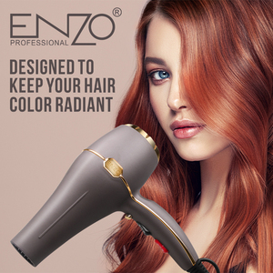 Secador de Pelo Profesional <span class=keywords><strong>ENZO</strong></span> Pro Barbers, Multi-Estilizador Eléctrico para Salón, con Función de Aire Frío y Caliente - Product Image 2
