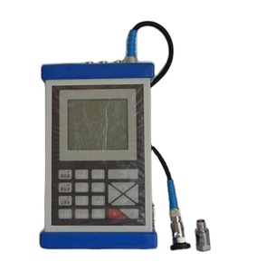 Analyseur/équilibreur de vibrations à 2 canaux HG-601A/HG-603A - Product Image 2