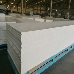 ポテンテック工業用<span class=keywords><strong>PVC</strong></span>フォームボードパネル、耐久性のある機器部品用 - Product Image 1