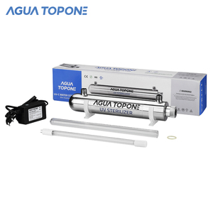 16w <span class=keywords><strong>bassin</strong></span> stérilisateur uv filtre à eau UV 55w pour système de purification de filtre d'eaux usées de traitement de l'eau - Product Image 3
