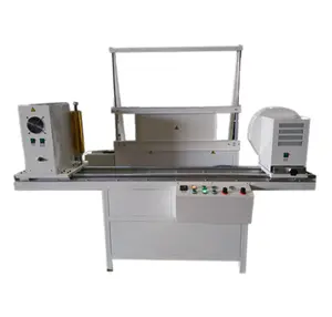 High speed Automatic Book Stamping Cover Edge Hot Foil Gilding Machine