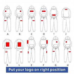 100% Cotton <b>Hoodie</b> for <b>Men</b> Women Fashion Patchwork Pullover Oversized Stringless Design Customizable Blank Hooded Winter - Product Image 5