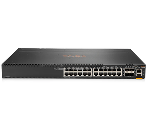 Aruba JL664A | Commutateur SFP56 <span class=keywords><strong>CX</strong></span> <span class=keywords><strong>6300M</strong></span> 24 ports 1GbE, 4 ports JL662A JL663A JL665A - Product Image 1