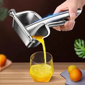 Gran oferta de accesorios de cocina, exprimidor de jugo de sandía y fruta Manual de acero inoxidable 304, Presse Jus Manuel - Product Image 2