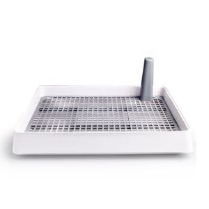 Pronto Stock Pet WC Evitar Urina Splashing <span class=keywords><strong>Dog</strong></span> Potty <span class=keywords><strong>Toilet</strong></span> Treinamento Para Interior - Product Image 3