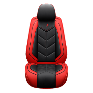 Accessori Auto, Decorazione Interna, Coprisedili Anteriori in Pelle PU, Set da 9 Pezzi Universale per Ford, Per Tutte le Stagioni, Facile Installazione, 5% VLT - Product Image 2