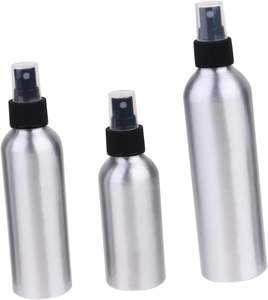 Aluminio Twist up Atomizer Refil Botellas de perfume - Product Image 3