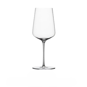 Set di 4 Calici da Vino <span class=keywords><strong>Zalto</strong></span> in Cristallo Soffiato a Mano, Senza Piombo, Ultra-Sottili, Sostenibili e Moderni, per Casa, Ristorante e Matrimoni - Product Image 5